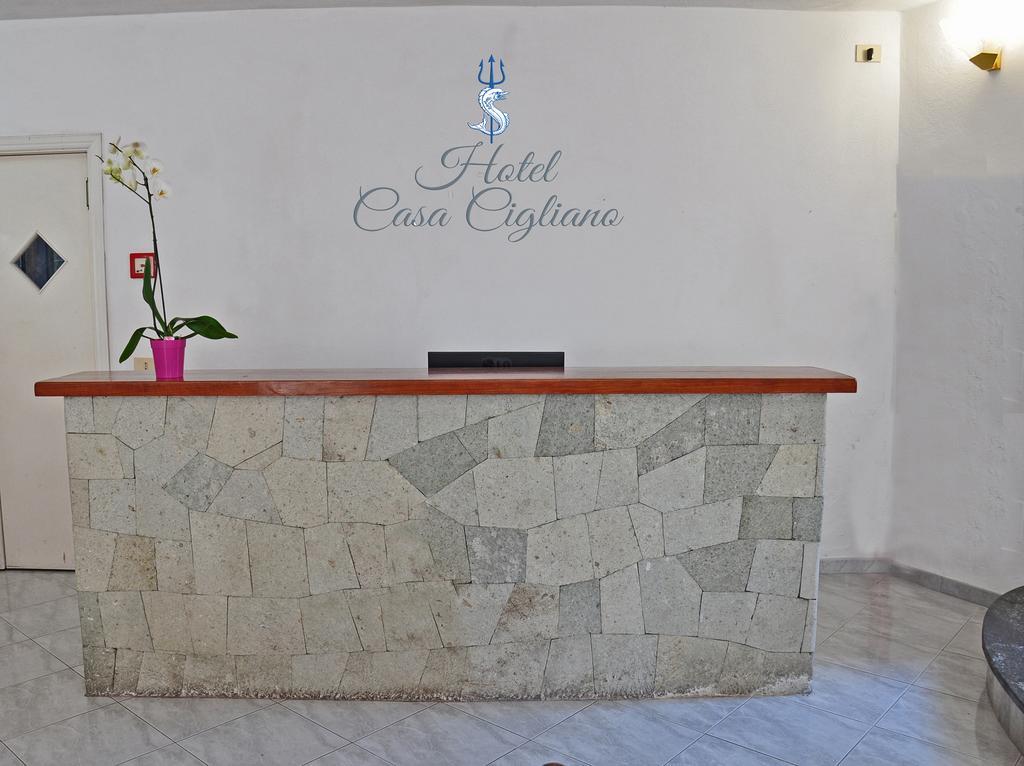 Casa Cigliano Hotel Forio  Ngoại thất bức ảnh