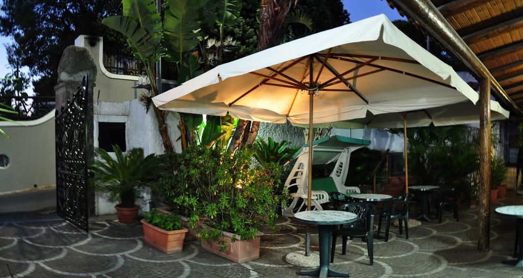 Casa Cigliano Hotel Forio  Ngoại thất bức ảnh